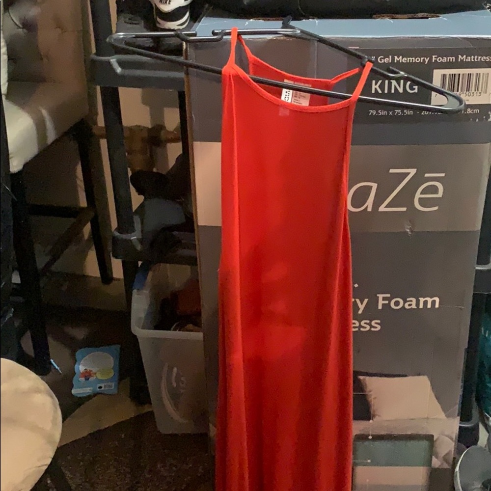 Mid dress
